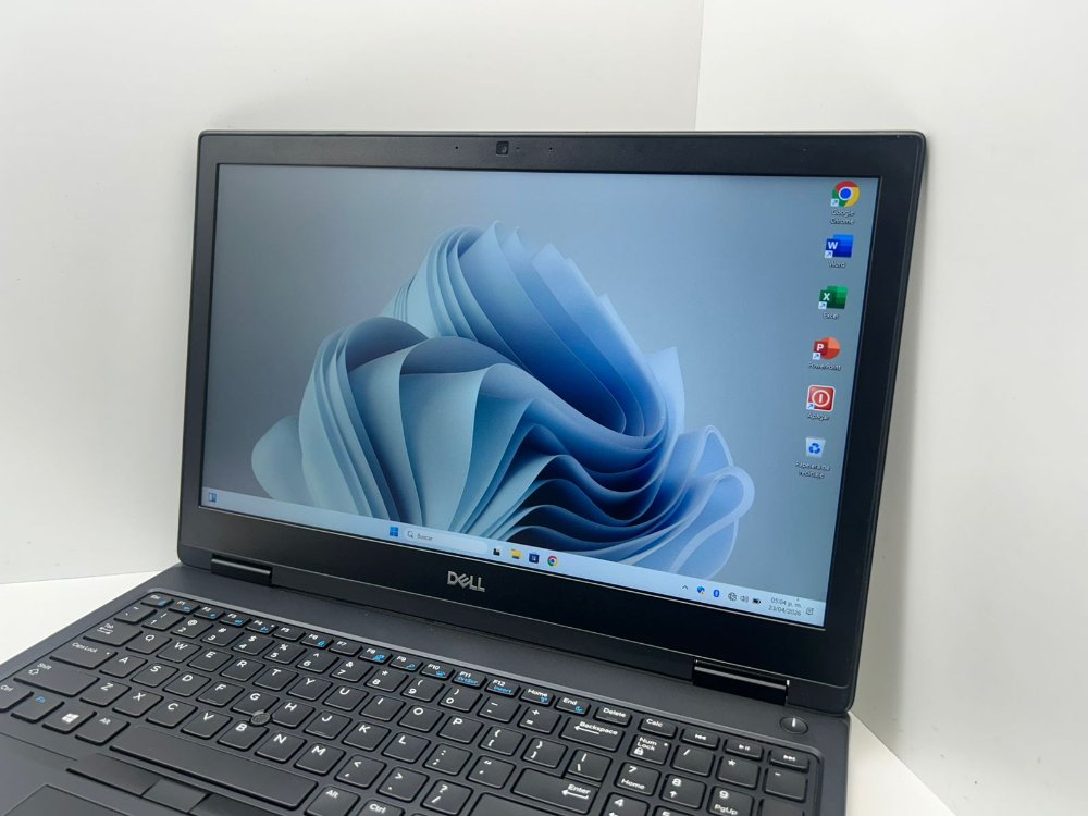 222-DELL PRESICION I7-8THGEN 32-1TB-NVIDIA QUADRO P1000 4GB