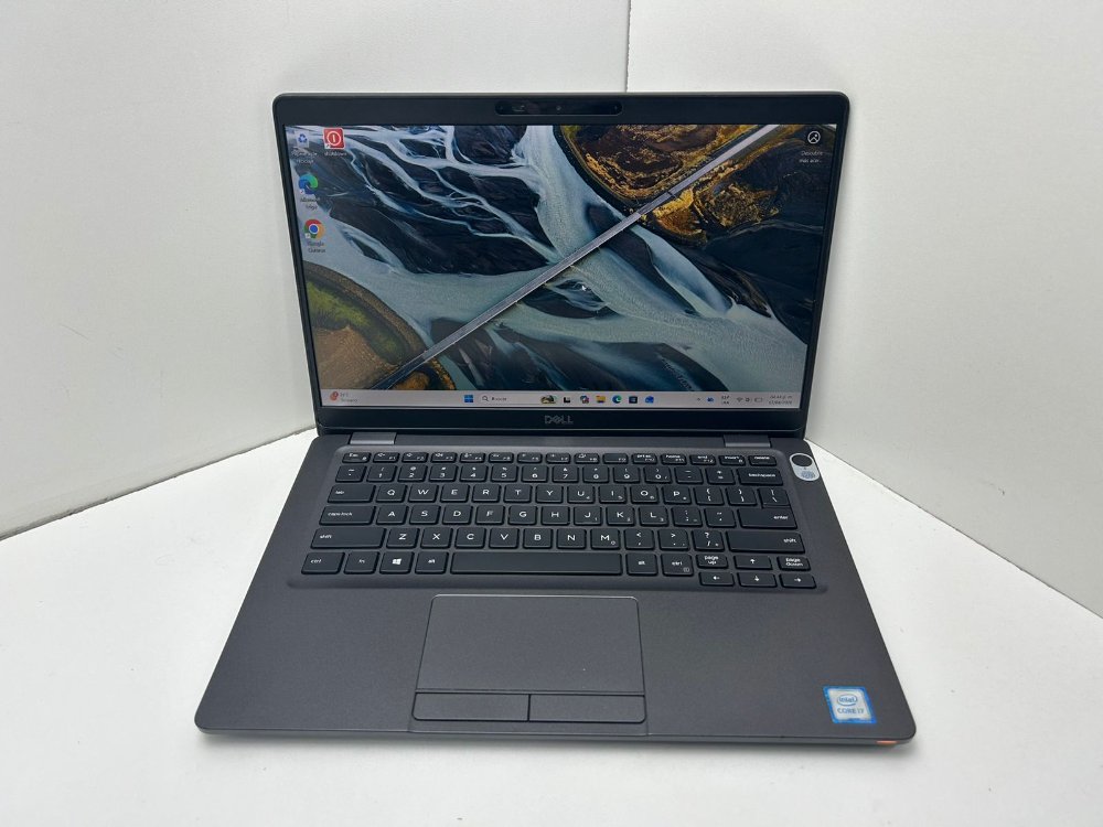 159-DELL LATITUDE I7-8THGEN 16/256/128