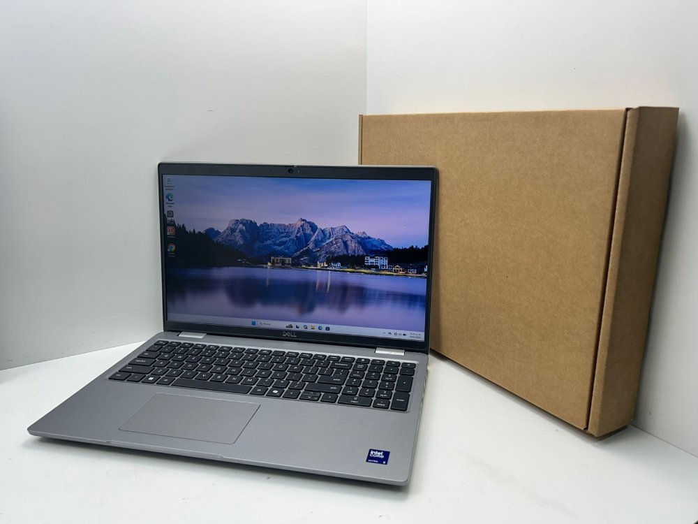 412- DELL LATITUDE 5540 I5-ULTRA 16/512