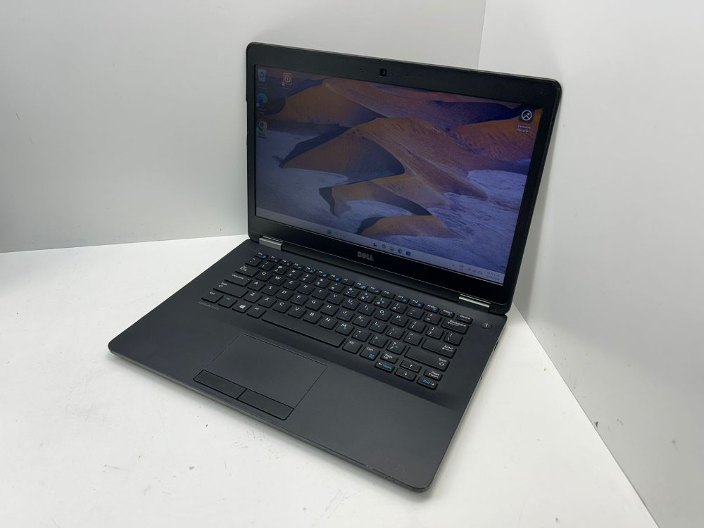 361- DELL LATITUDE E7470I7-6THGEN 16/256/128