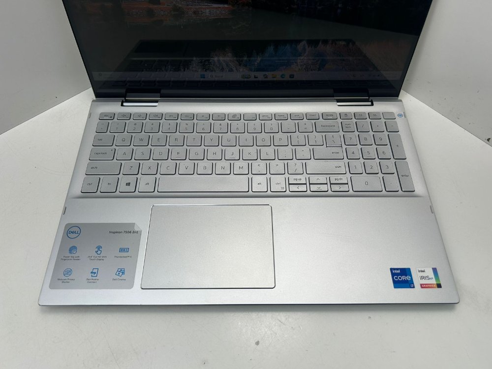 392-DELL INSPIRON I7-11GEN 8/512