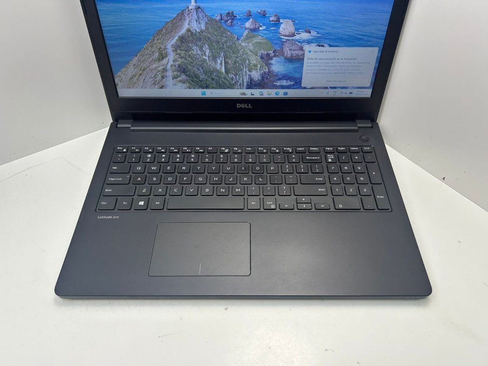 184-DELL LATITUDE I5-6THGEN 4/256/128