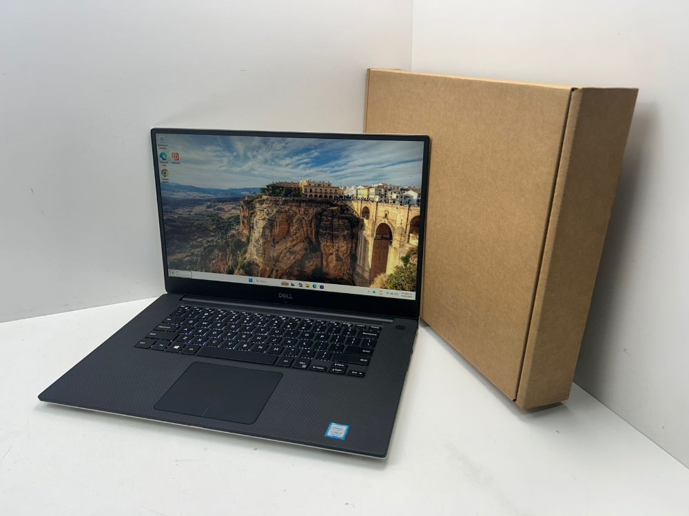291- DELL XPS I7-8GEN 12/256/GTX 1050 TL 4GB