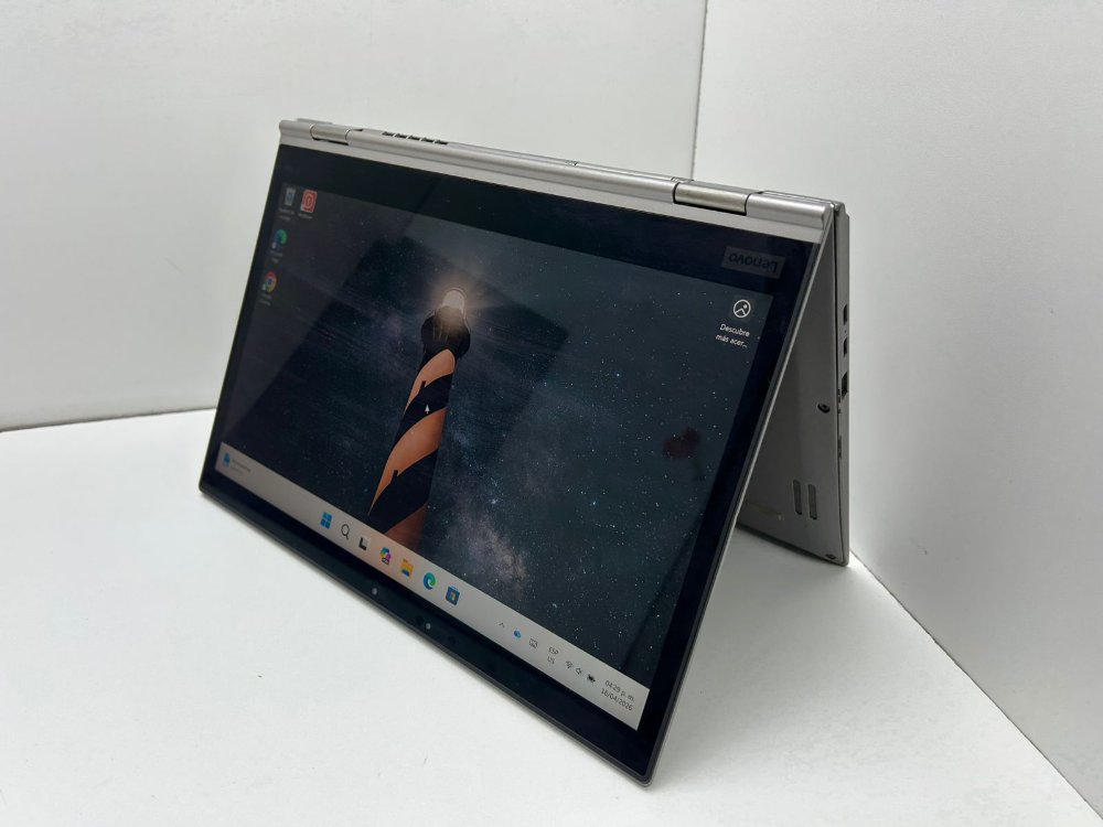 132-LENOVO   THINK PAD I7-8THGEN 16/512/128