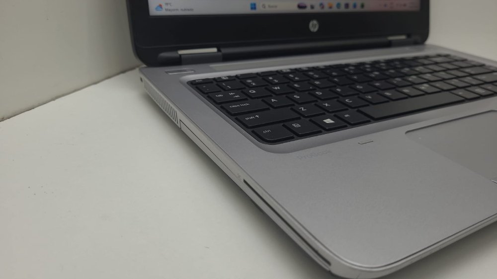 181-HP PROBOOK 640 I5-7THGEN 8/256/128