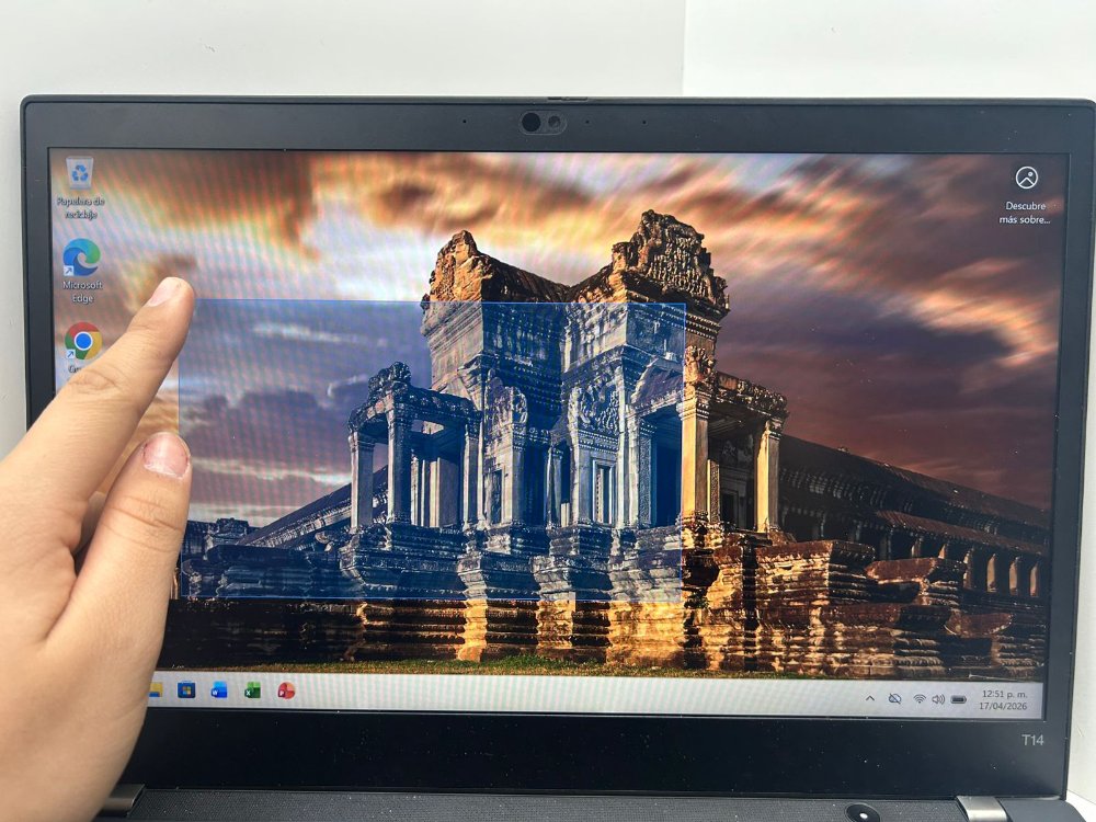 146-LENOVO THINK PAD RYZEN 7 4THGEN 16/128/128