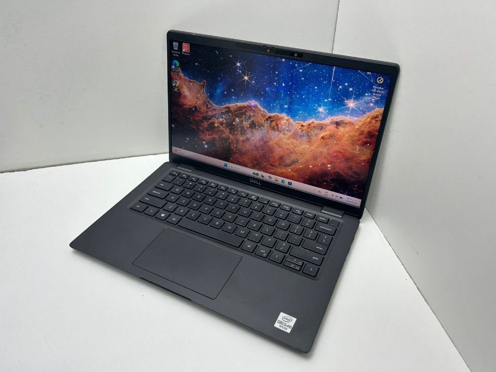 100-DELL LATITUDE I5 - 10THGEN 8/256/128