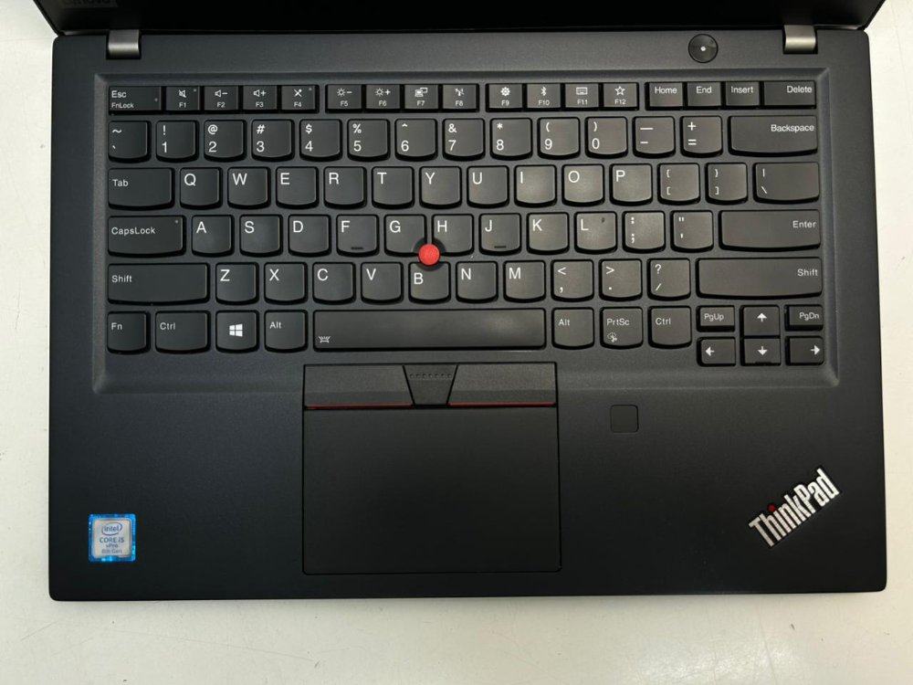356- LENOVO THINK PAD T480S I5-8GEN 16/256/128