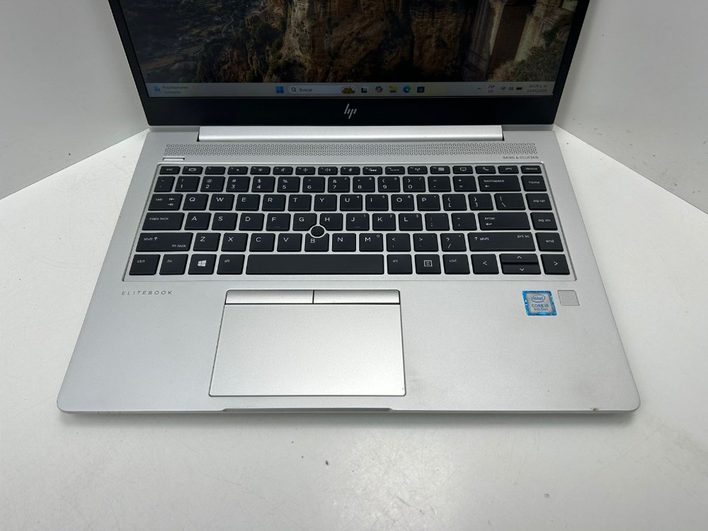 326-HP ELITEBOOK 840 G5 I5-8GEN 8/256/128