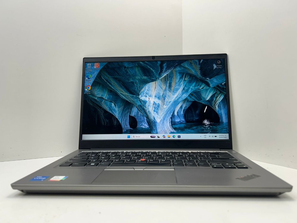 167-LENOVO THINK PAD E14 I5-12THGEN 16/256/128