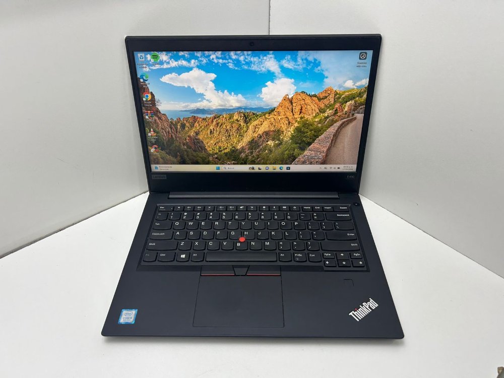 158-LENOVO THINK PAD I5-8THGEN 8/256/128
