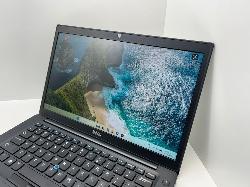 298- DELL LATITUDE 7480 I7-7GEN 8/256/128