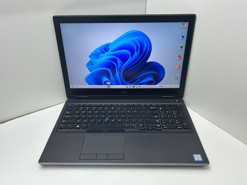 152-DELL LATITUDE I9-9THGEN 32-QUADRO RTX 3000 6GB-512