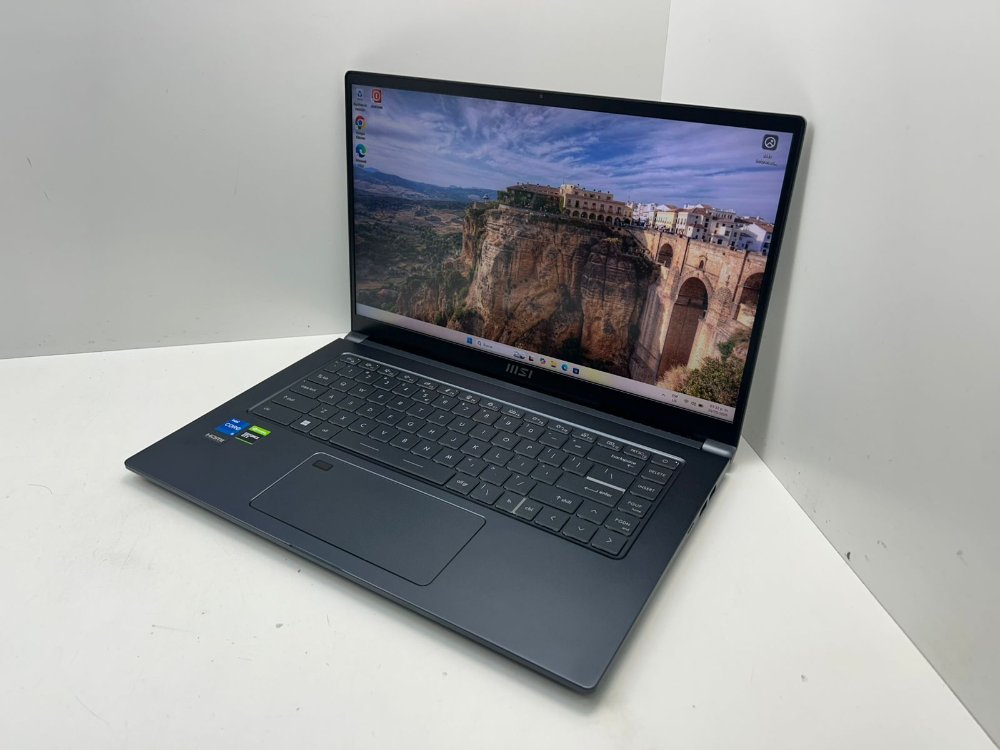 419-MSI I5-12GEN 16/512/GTX 1650 4GB