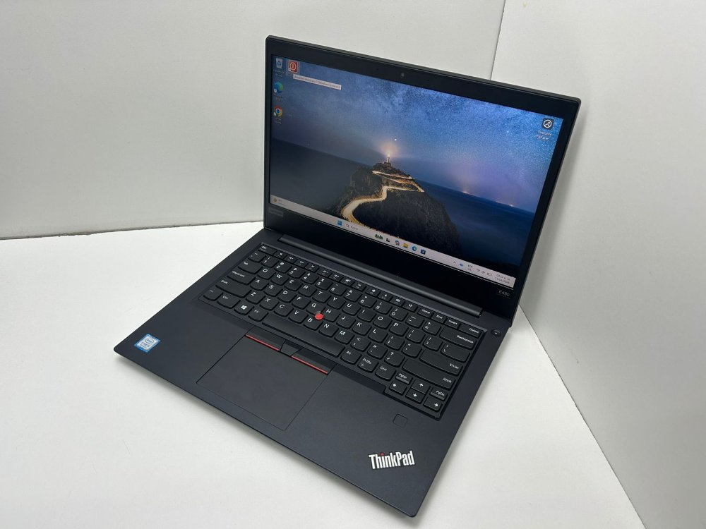 91-LENOVO THINK PAD I5-8THGEN 8/256/128