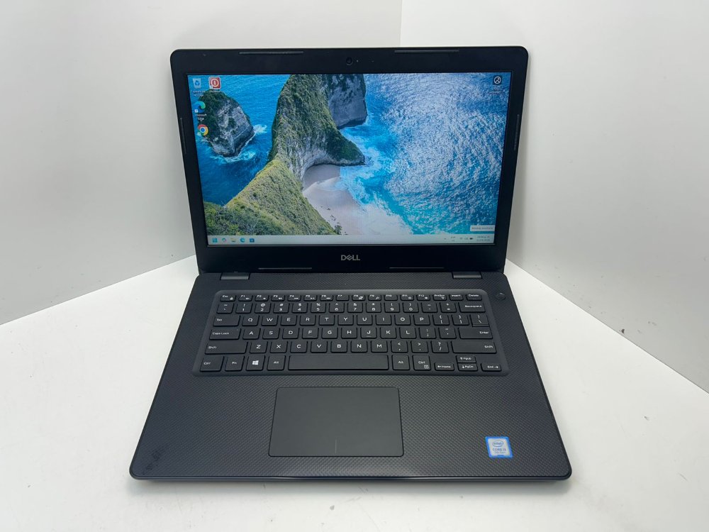 314-DELL VOSTRO I3-7GEN 8-256-128
