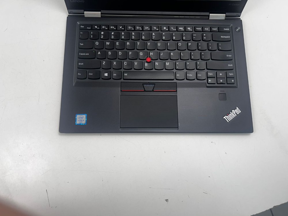 195-LENOVO THINK PAD X1CARBON I5-6THGEN 8/256/128
