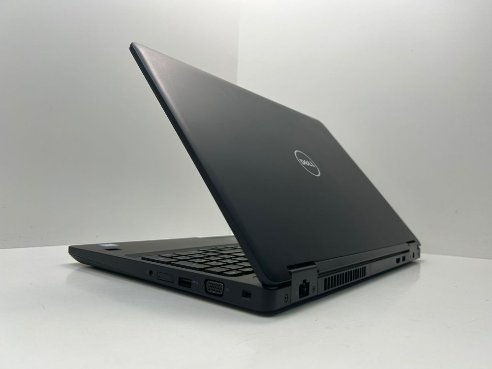 161-DELL LATITTUDE I7-7THGEN 16/256/128