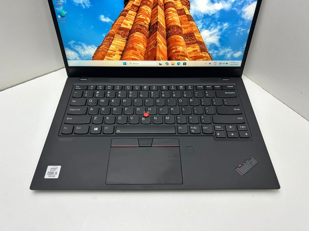 60-LENOVO THINK PAD I5-10THGEN  16/256/128