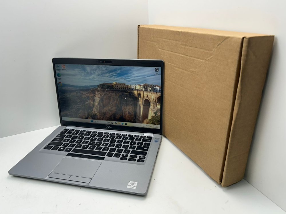 386- DELL LATITUDE 5410 I7-10THGEN 16/256