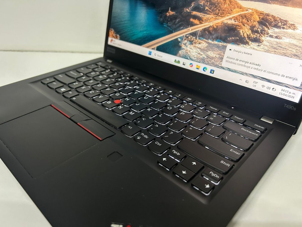 92-LENOVO THINK PAD I5-8THGEN 16/256/128