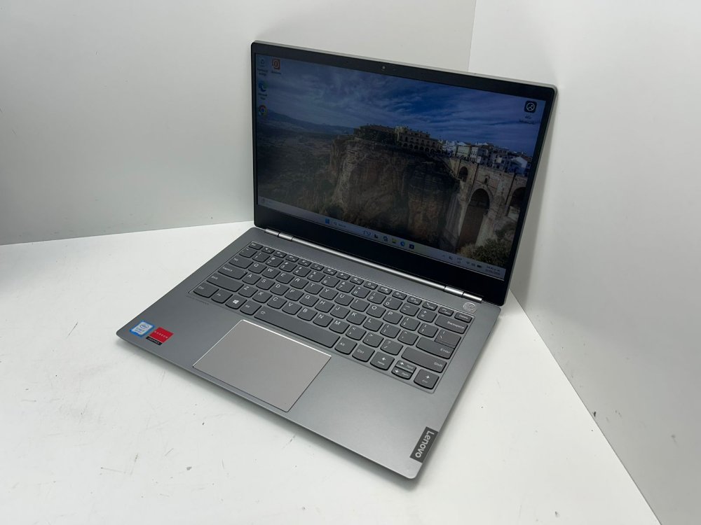 387- LENOVO THINK BOOK 14S-IWL I7-8GEN 8/256/RADEON 540X 2GB