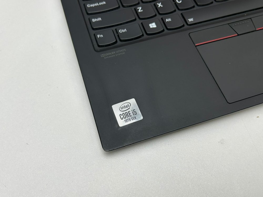 64-LENOVO THINK PAD I5-10THGEN 8/256/128