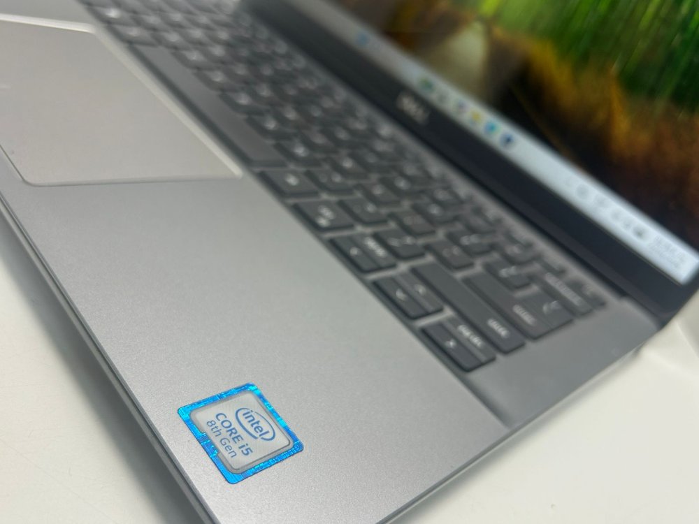 207- DELL LATITUDE I5-8THGEN 8/256/128