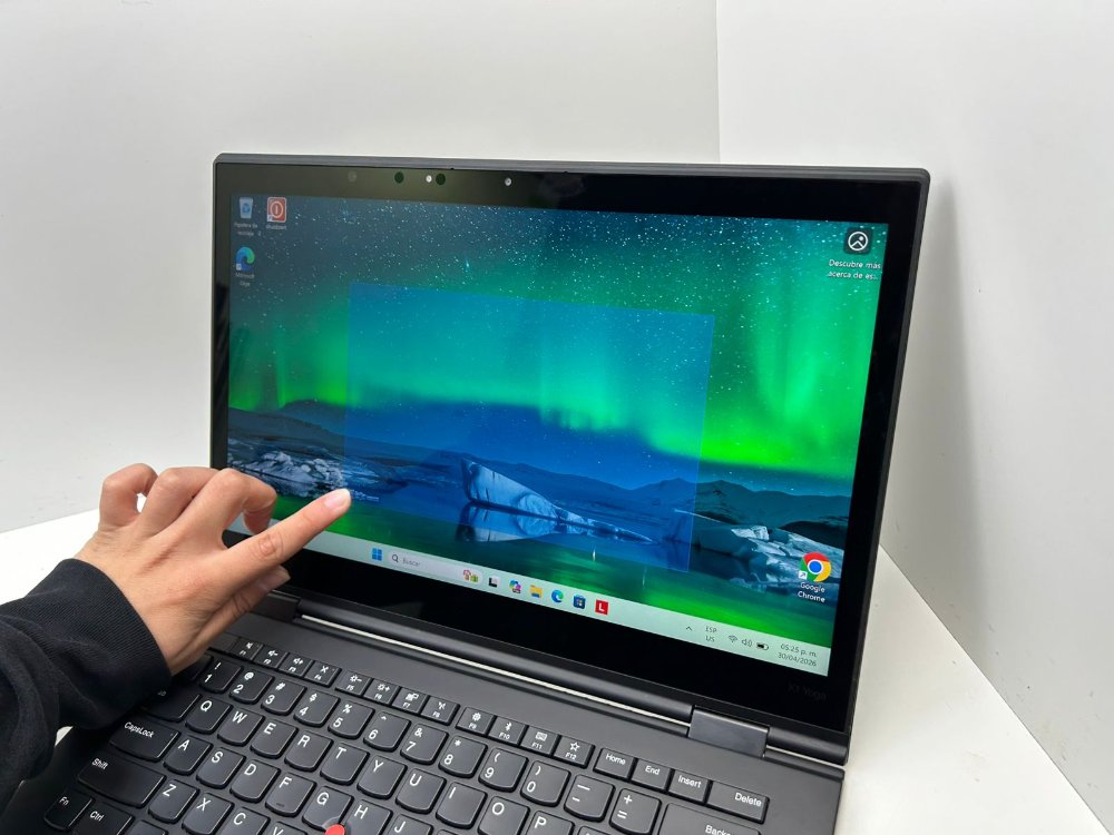 279-LENOVOTHINK PAD 3RD GENERACION X1 YOGA 2 EN 1 I7GEN 16/256