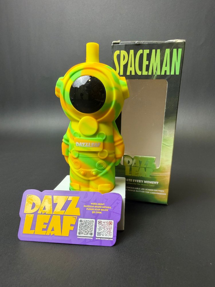 Battery Spaceman tipo C