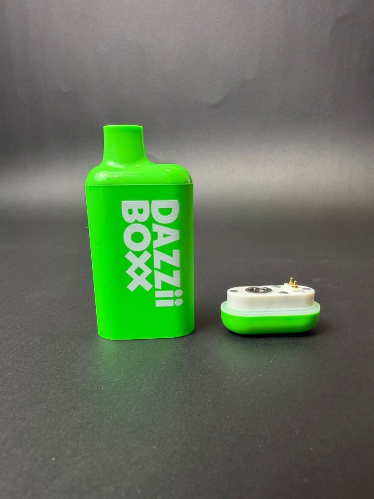 Baterry Discreta vaper caps oculta