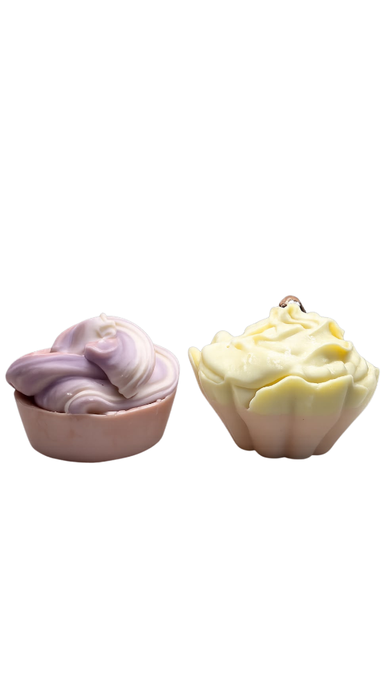 JABÓN BOTÁNICO DECO CUPCAKE
