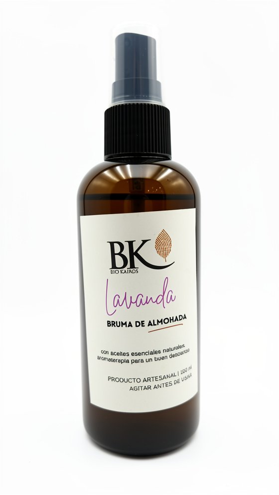 BRUMAS DE ALMOHADA