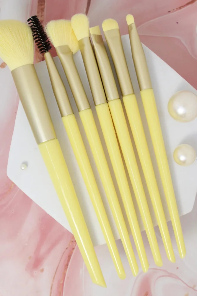 SET DE BROCHAS X7