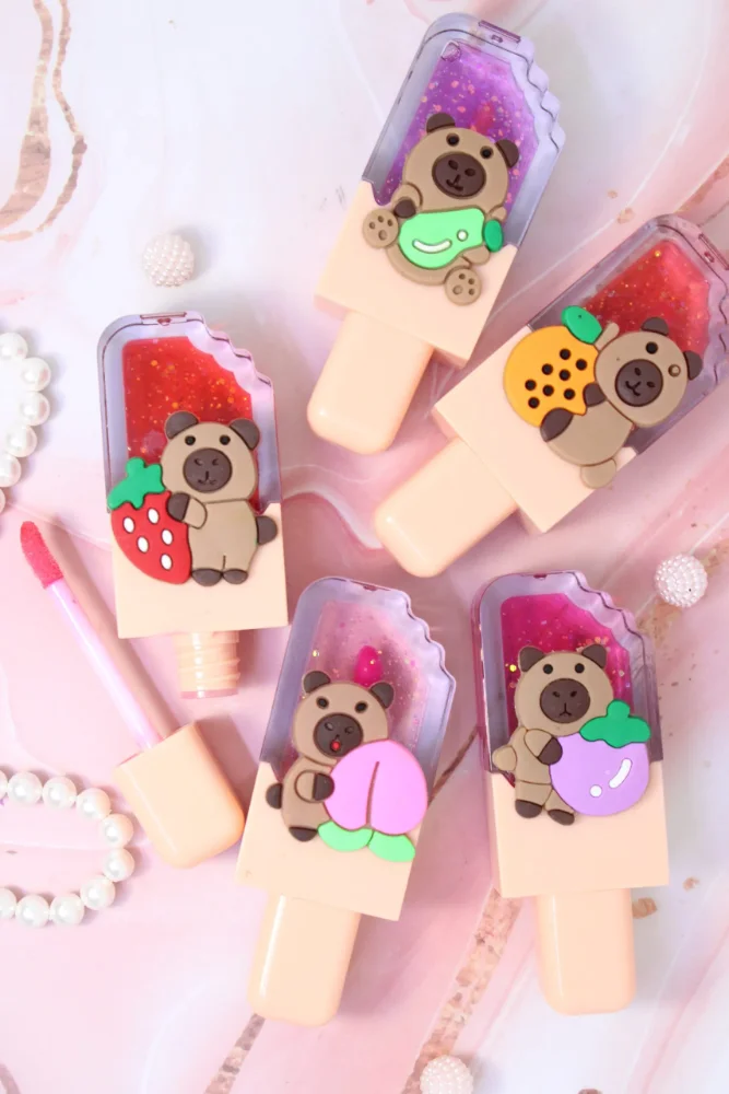 BRILLO PALETA CAPIBARA