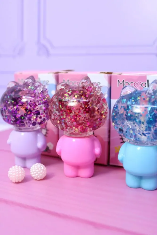 BRILLO HELLO KITTY