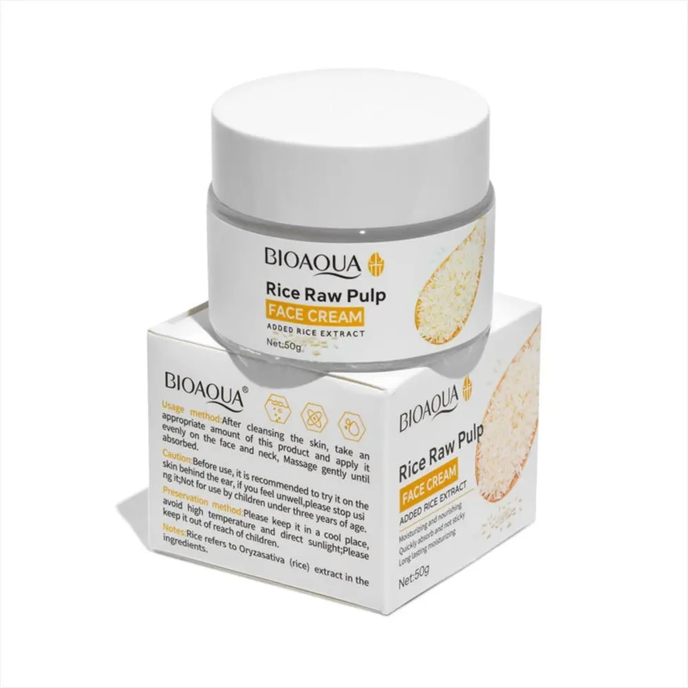 CREMA HIDRATANTE BIOA