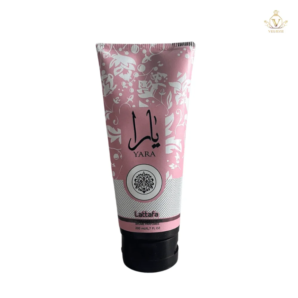 CREMA YARA ROSADA