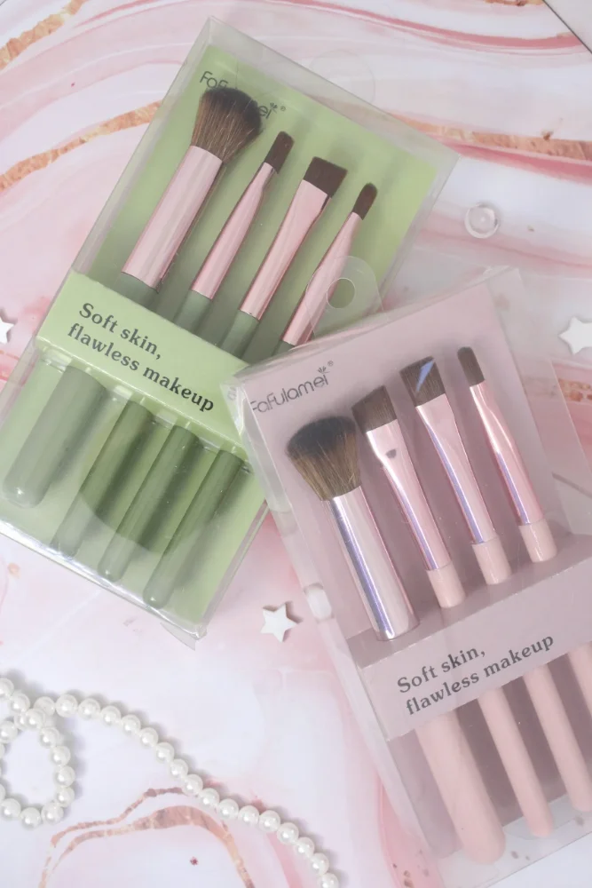 SET DE BROCHAS X4