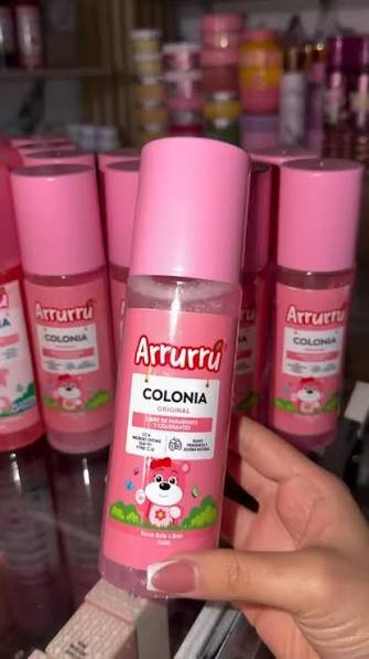 SPLASH ARRURU ROSA