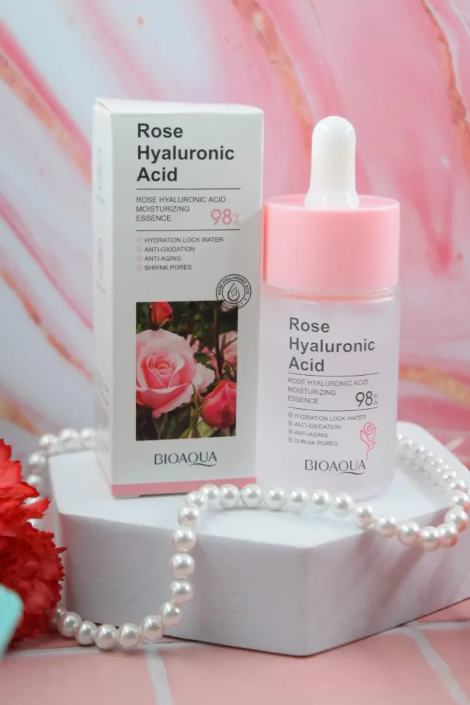 SERUM DE ROSAS BIOA