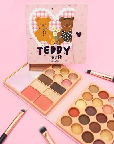 SOMBRAS TRENDY CARTERA