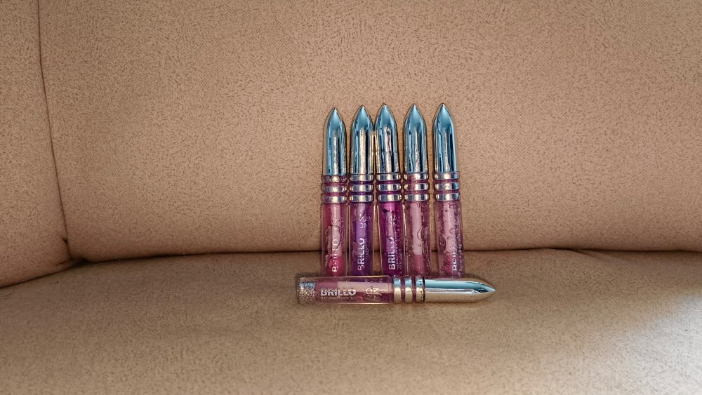 BRILLOS LABIOS