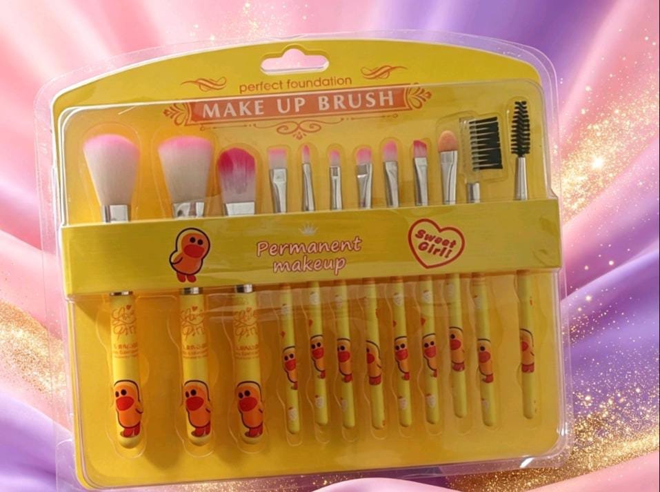 KIT BROCHAS PATITO
