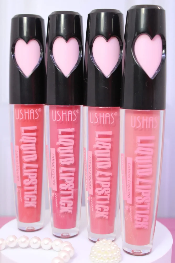 LABIAL TAPA NEGRA USHA