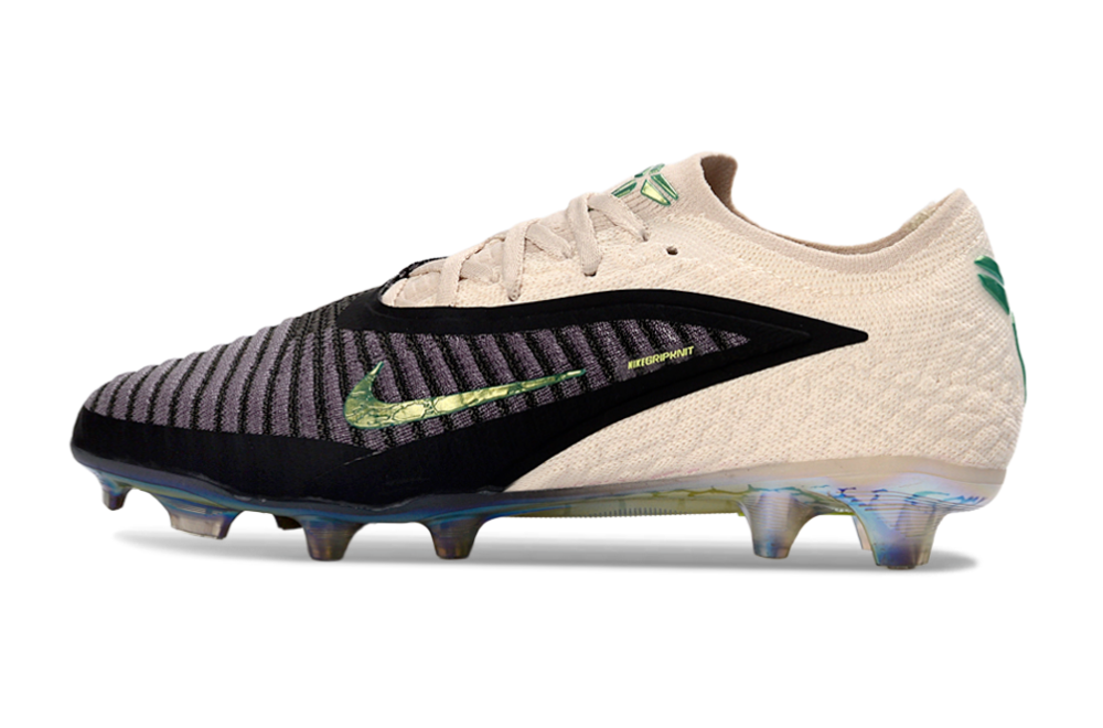 Chuteira NIKE PHANTOM 6 MANBA NEGRA