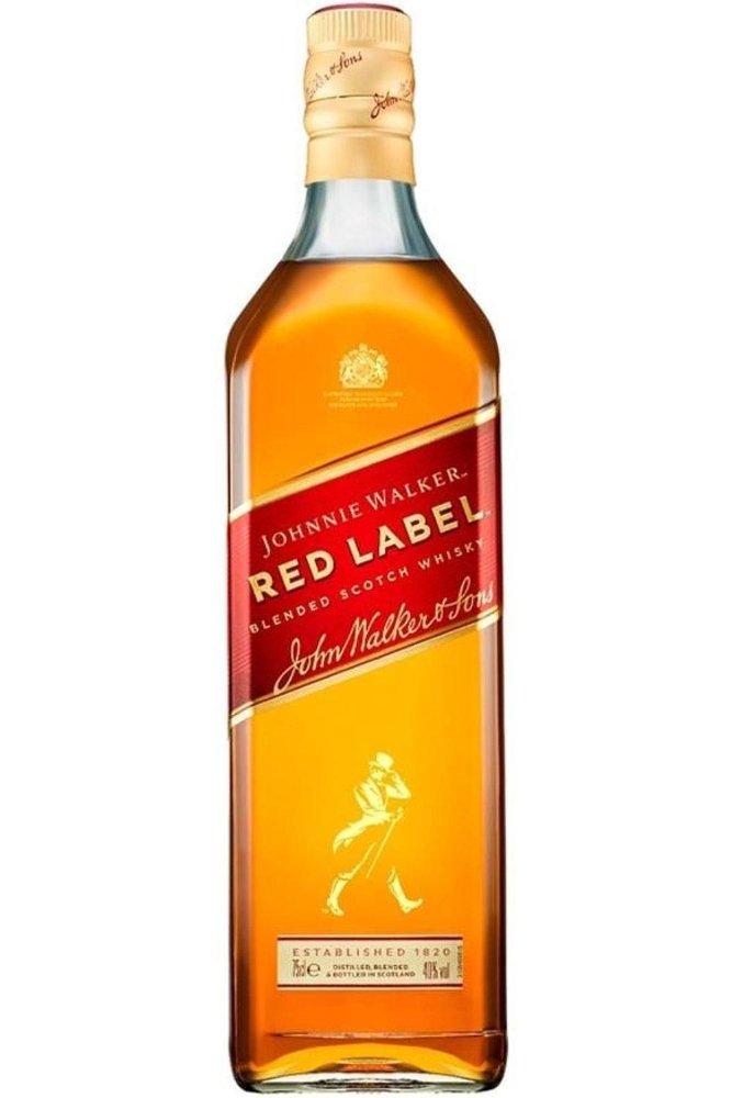 Johnnie Walker Red Label 1L