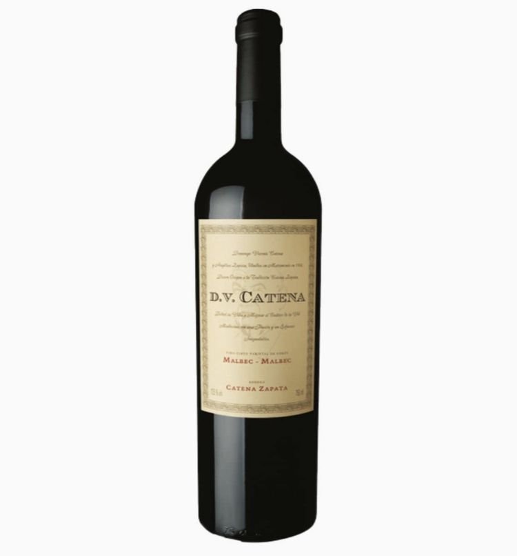 D.V. CATENA MALBEC - MALBEC 2022