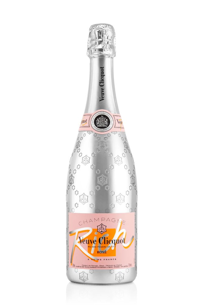 Veuve Cliquot Rich Rose