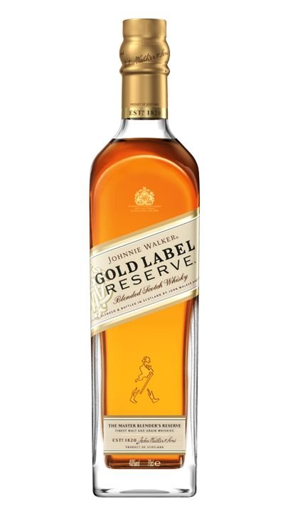 Johnnie Walker Gold Label 750ML